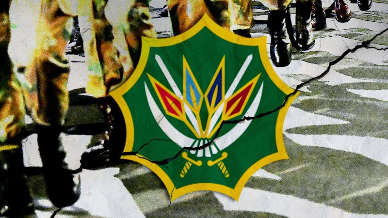 ANALYSIS: How the SANDF’s crime-fighting role could threaten state legitimacy