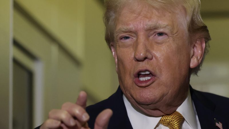 Trump revokes basis of US climate regulation, ends vehicle emission standards