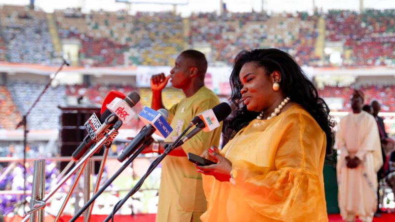 Leadership, Action & Purpose: Mfon Ekpo Speaks at International Women’s Day Celebration in Uyo