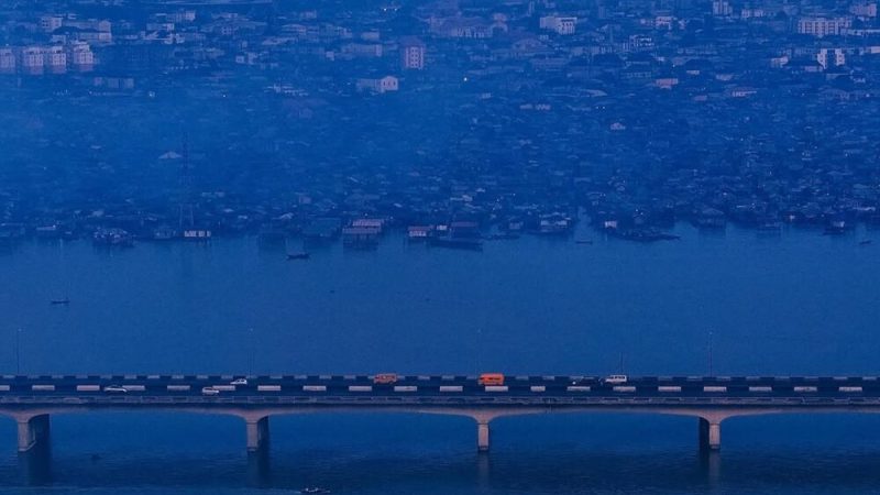 Why Does Everything Happen in Lagos?