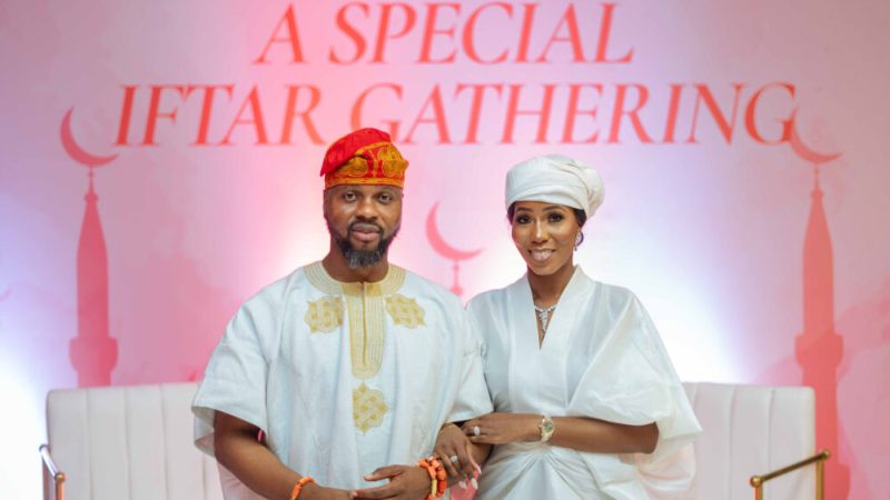 Ooni of Ife, Mo Abudu, Dr Oby Ezekwesili, Chief Shade Okoya, & More Join Adebola Williams for Thanksgiving at 40