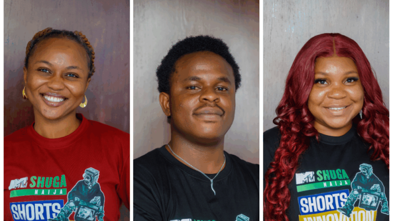 How MTV Shuga Naija is Building The Next Generation of Nollywood Filmmakers Through Its Innovation Film Lab