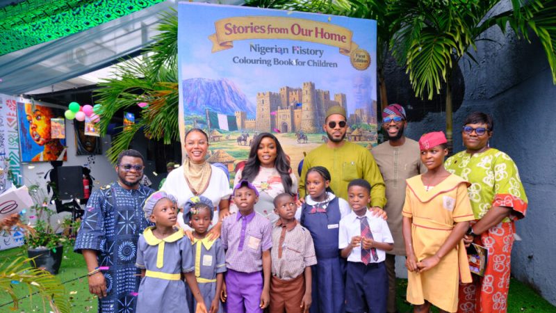 Gemini Empowers Broda Shaggi And Other Creators To Bring Folktales To Life For Nigerian Children