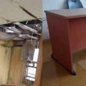 EXCLUSIVE: Roof Collapses, Oyo Zonal Office Staff Work In Floodwaters As NITR DG Faces Fraud, Intimidation Allegations