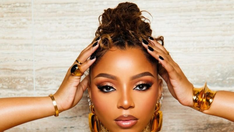 Watch Chloe Bailey Turn a 3,662-Piece LEGO Set Into a Functional Work of Art