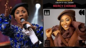 Mercy-Chinwo-Trace-Award