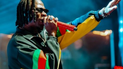 Stonebwoy