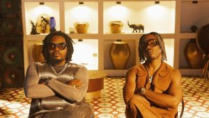 Ckay ft Olamide _ wahala