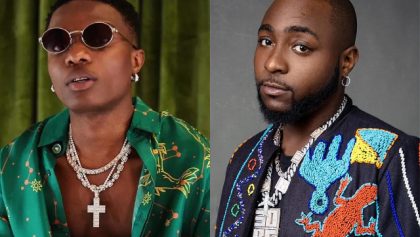 Wizkid-Davido