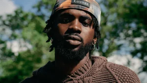 Black Sherif
