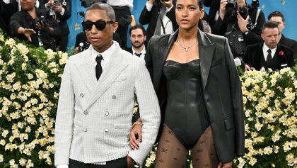 The 2025 Met Gala Celebrating “Superfine: Tailoring Black Style”