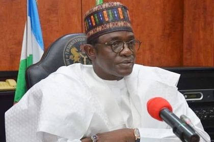 Buni restates commitment to agric revolution, hails Yobe residents