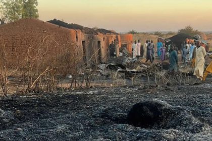 Communities demand compensation as North accidental bombings kill 528