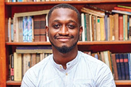Boniface my favourite Eagles player – Nollywood actor Ude