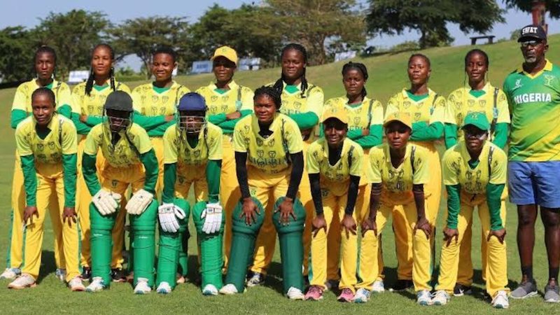 Cricket: Nigeria set for women’s U-19 W’Cup debut