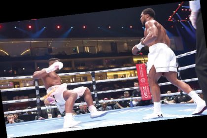 Joshua’s Ngannou KO tops 2024 Knockout of The Year rankings