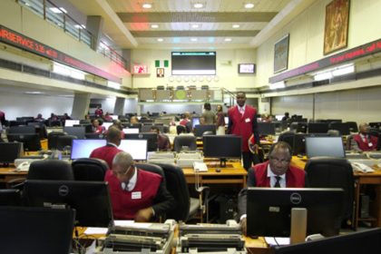 Equity market closes year 2024 with N135bn loss