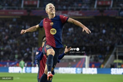 La Liga rejects Barcelona’s appeal over Dani Olmo registration — Report
