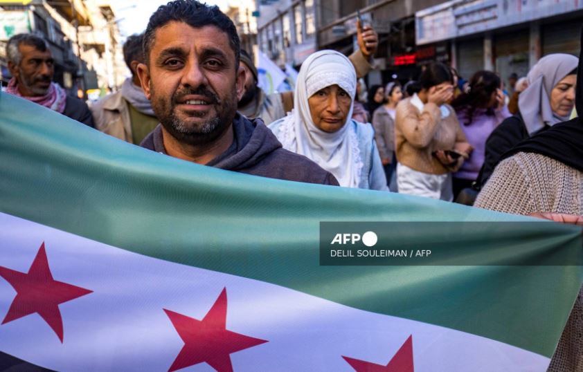 Syria’s new rulers warn against incitement as tensions brew