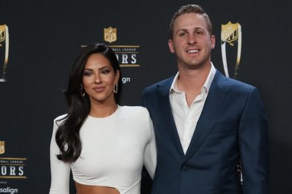 Christen Harper, wife of NFL star Jared Goff, on California wildfires: ‘Scary, helpless situation’