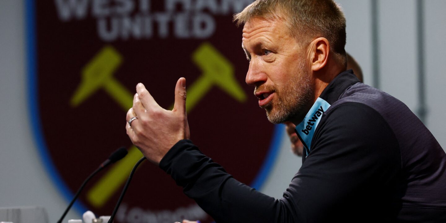 Graham Potter returns to the Premier League