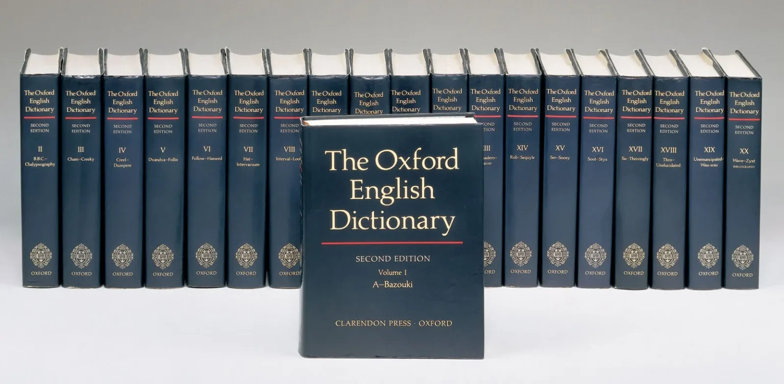 Oxford Dictionary adds Japa, yahoo boy, adire, others in latest version 