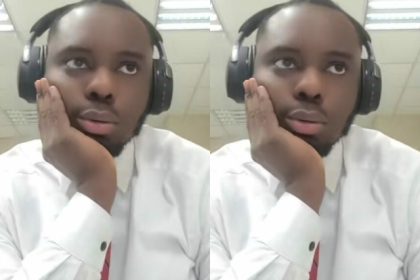 Man Regrets As He Ends Up Becoming a Banker After Spending 5 Years In Medical School
