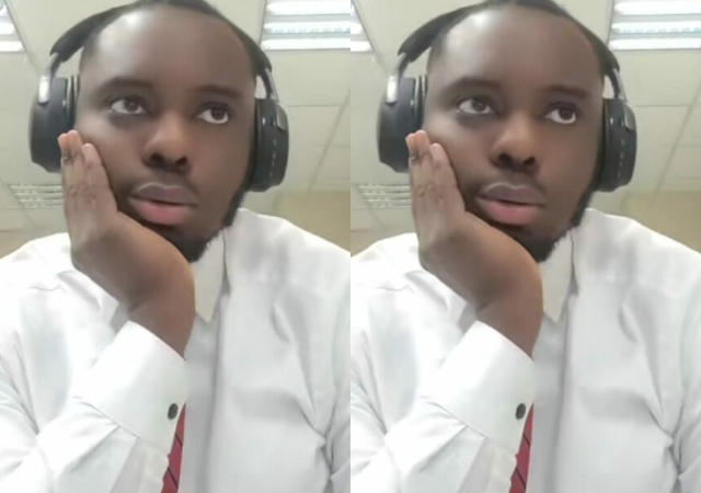 Man Regrets As He Ends Up Becoming a Banker After Spending 5 Years In Medical School