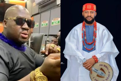 Prophet Who Foretold Junior Pope’s Death Warns Yul Edochie Over Impending Dangers