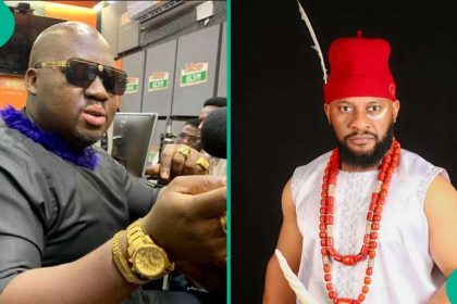 Prophet who predicted Junior Pope’s death issues warning to Yul Edochie