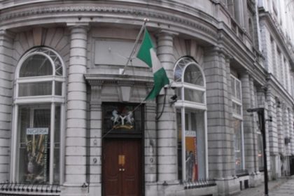 Top 10 Nigerian foreign missions with the highest allocations in 2025 budget 