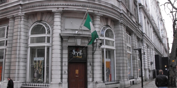 Top 10 Nigerian foreign missions with the highest allocations in 2025 budget 