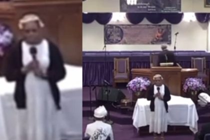 Pastor Asks Lady To Apologize Publicly To The Church For Getting Pregnant
