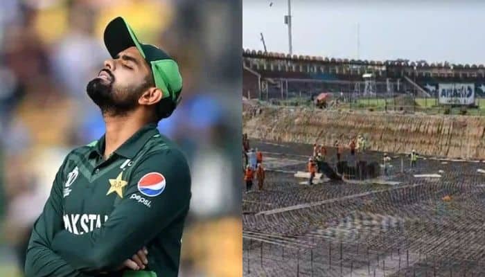 Pakistan’s Champions Trophy 2025 Dreams At Risk Due To Stadium Delays