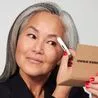 Sell-out grey eyebrow pencil called ‘just the right colour’ now back in stock
