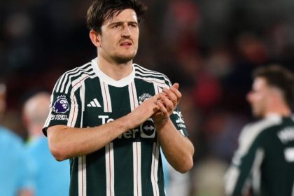 Harry Maguire pleads guilty to speeding charges