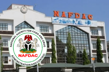NAFDAC seals supermarket in Abuja over Chinese-labelled goods, regulatory violations 