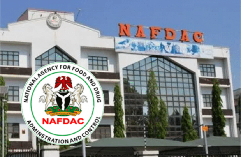 NAFDAC seals supermarket in Abuja over Chinese-labelled goods, regulatory violations 