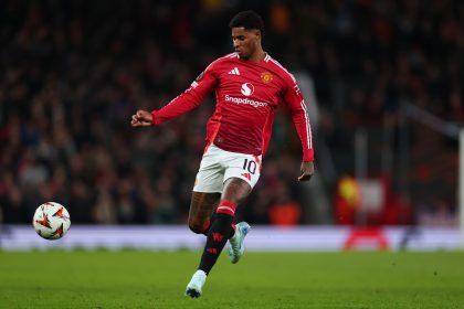 Manchester United could be about sell Marcus Rashford to shock Premier League rivals: report