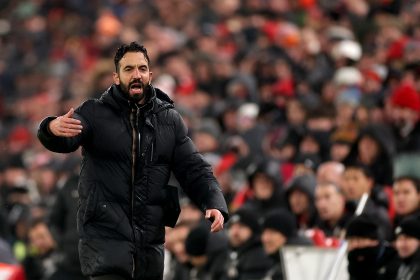 Manchester United tipped to make surprise January move for ex-Manchester City man: report