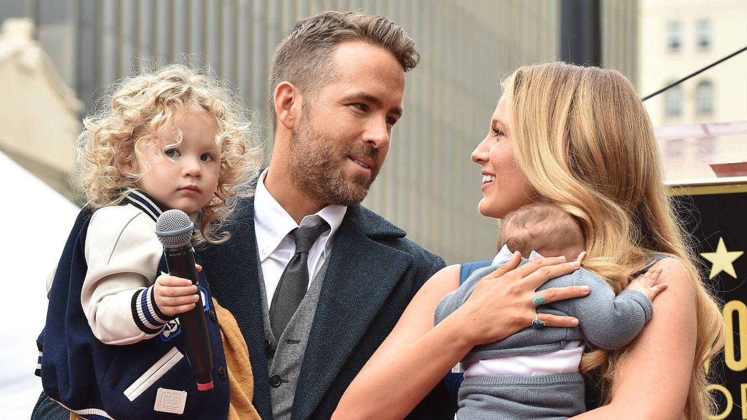 Ryan Reynolds’ momentous first with daughter James, 10, is so special