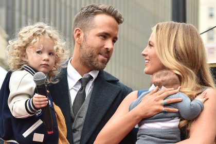 Ryan Reynolds’ momentous first with daughter James, 10, is so special