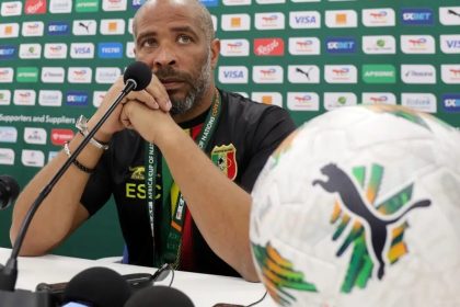 5 must-know facts about Nigeria’s new head coach Eric Chelle