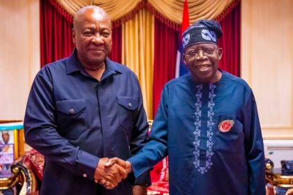 President Tinubu to attend inauguration of Ghana’s President-Elect Mahama on January 7 