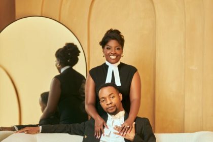 Love Brought Amarachi and Ken Together at the University