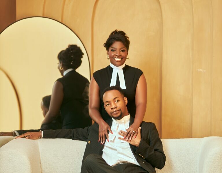 Love Brought Amarachi and Ken Together at the University