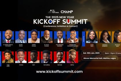 CHAMP Kickoff Summit 2025: Where Visionary Leaders Converge to Redefine Success