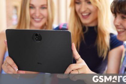 TCL debuts Nxtpaper 4.0 screen technology, Nxtpaper 11 Plus tablet