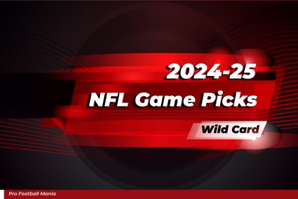 Wild Card Round Playoff Picks