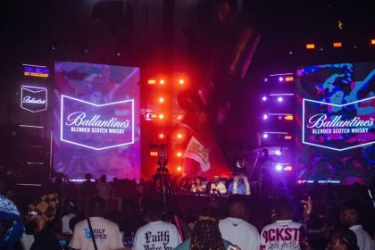Ballantine’s partners with ‘Even in the Day’ Festival – 2 days of dance music, community, and festival vibes